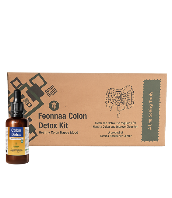 FEONNAA COLON DETOX